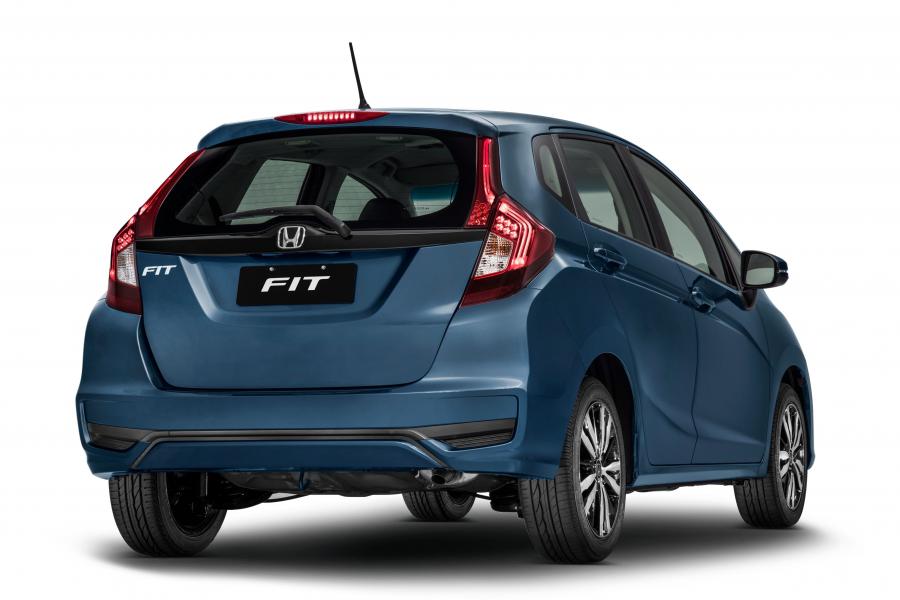  Honda Fit 2017 года  (LA) (фото 27 из 40)